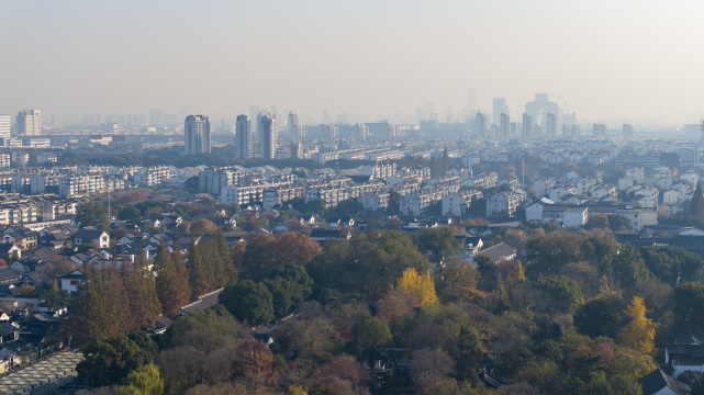 苏州平江历史街区