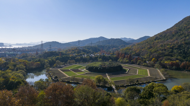 杭州八卦田