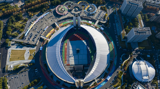 杭州黄龙体育中心