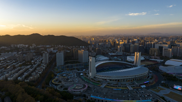 杭州黄龙体育中心