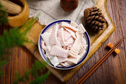 火锅食材猪天梯