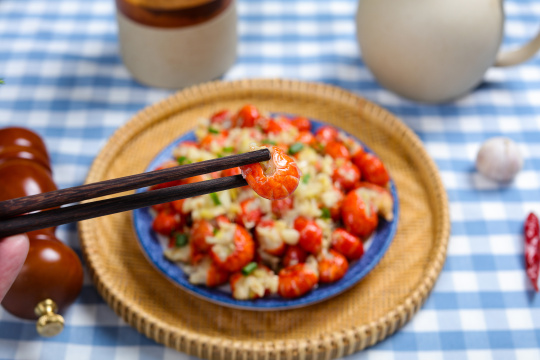 蒜蓉小龙虾尾 (3)