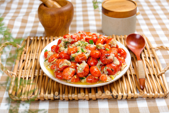 蒜蓉小龙虾尾 (8)