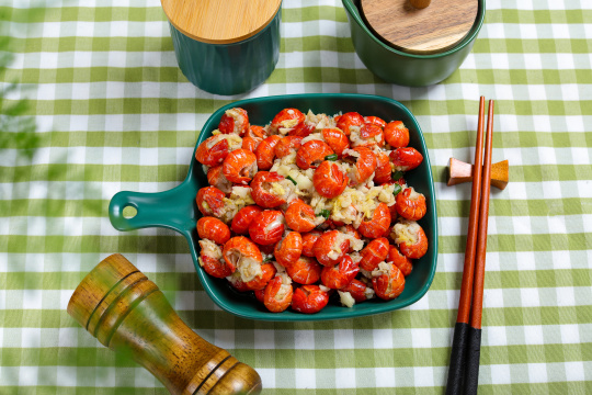 蒜蓉小龙虾尾 (24)