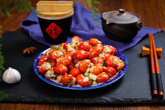 蒜蓉小龙虾尾 (33)