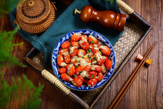 蒜蓉小龙虾尾 (35)