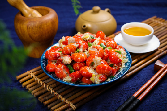 蒜蓉小龙虾尾 (41)