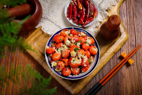 蒜蓉小龙虾尾 (51)