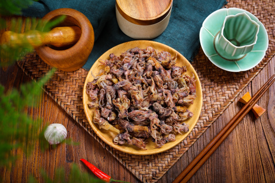 乌贼头海兔头干