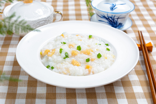 瑶柱粥
