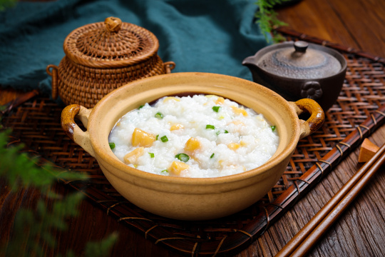 瑶柱粥