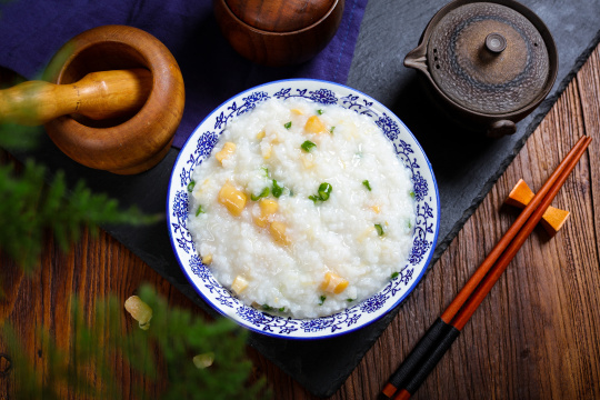 瑶柱粥