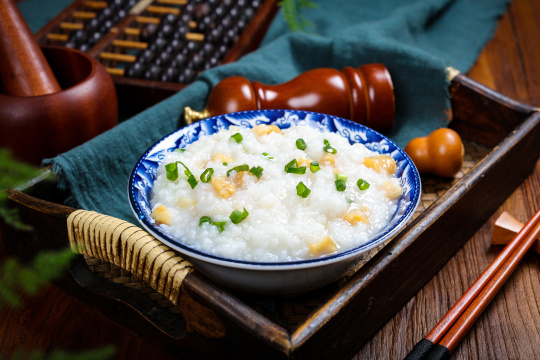 瑶柱粥