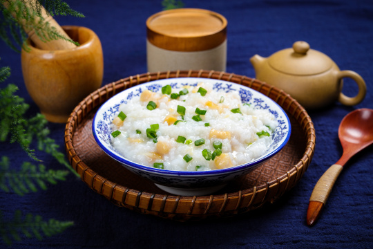 瑶柱粥