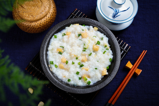 瑶柱粥