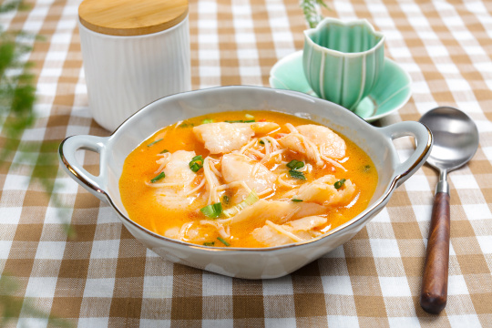 番茄汁巴沙鱼片