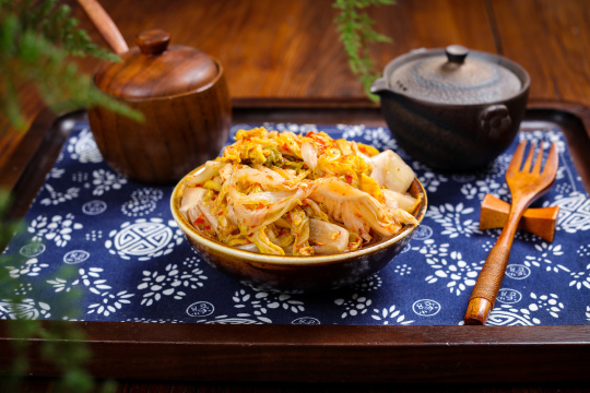 酸白菜