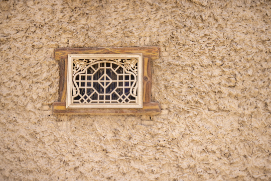 新疆英吉沙县土陶村