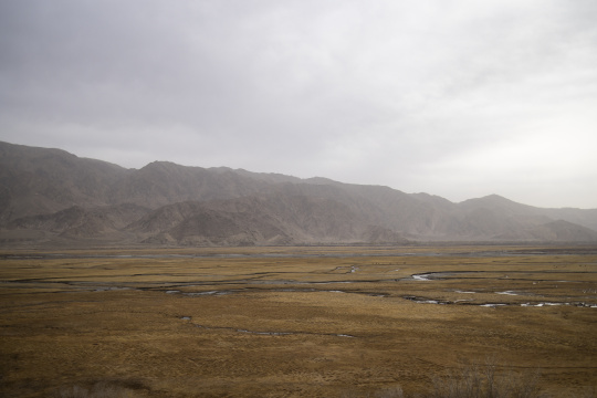 新疆石头城古城遗址历史传统文化