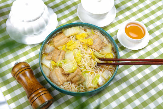 猪肉炖粉条