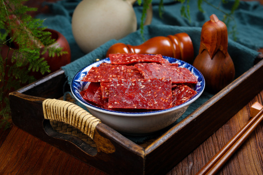 肉脯