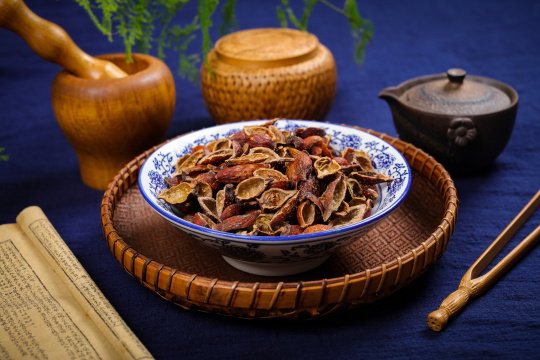 中药材金樱子肉