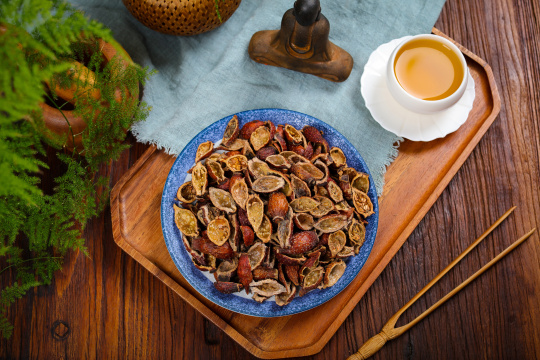 中药材金樱子肉