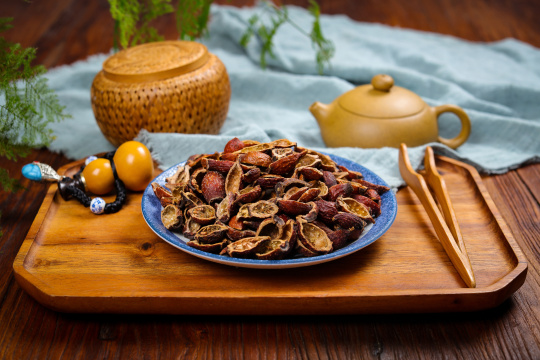 中药材金樱子肉