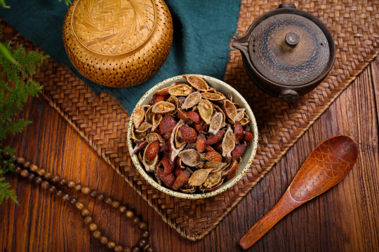 中药材金樱子肉