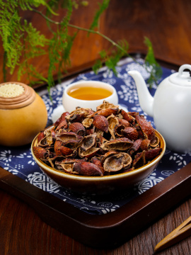 中药材金樱子肉