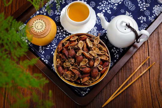 中药材金樱子肉