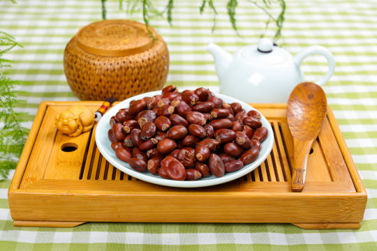 中药材荔枝核