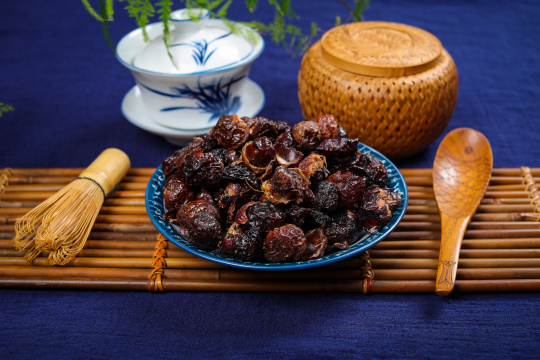 中药材无患子