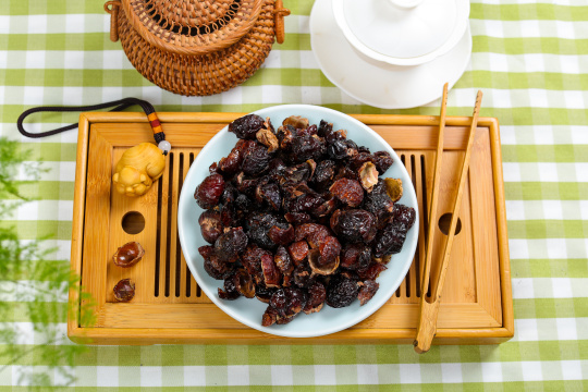 中药材无患子