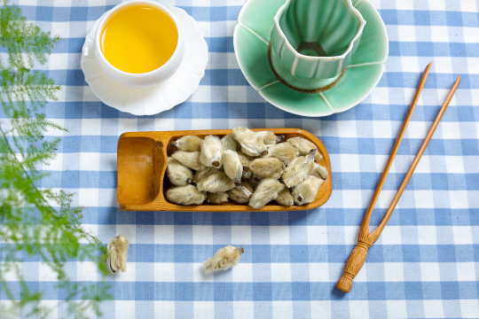 中医药材辛夷花8