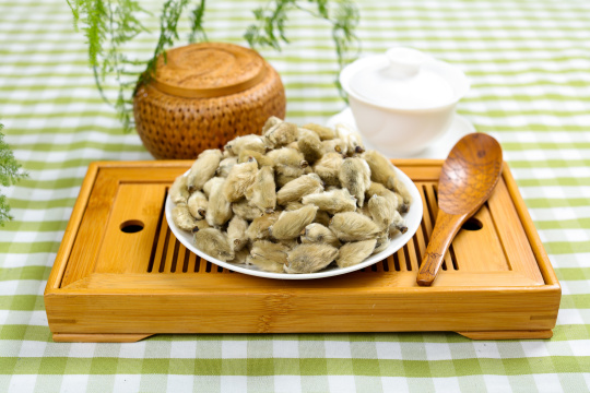 中医药材辛夷花15