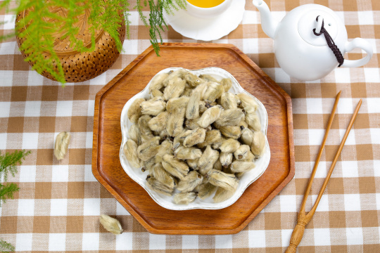 中医药材辛夷花20