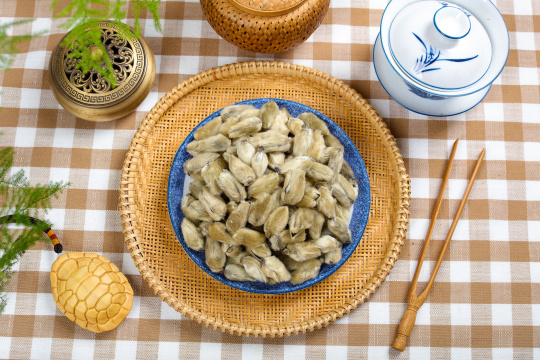 中医药材辛夷花22