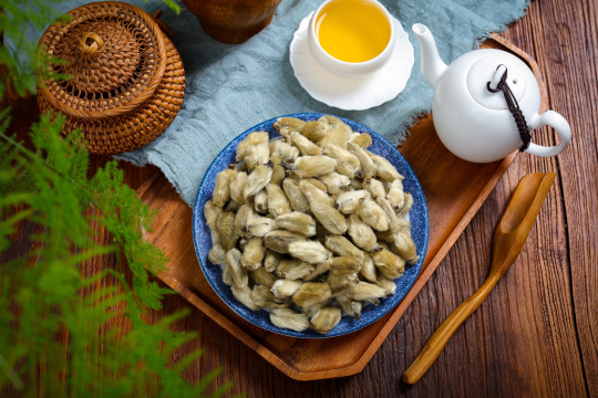 中医药材辛夷花32