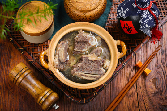 大牛骨汤