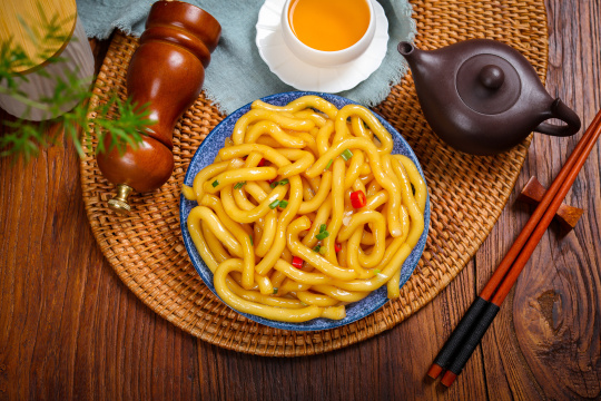 凉拌土豆粉