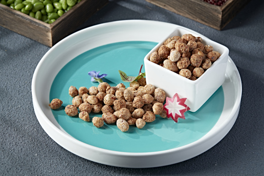 八零后回忆美食怪味鱼皮花生豆怪味豆