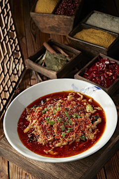 川味香辣水煮肉