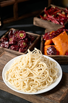 海底捞火锅食材手擀面条