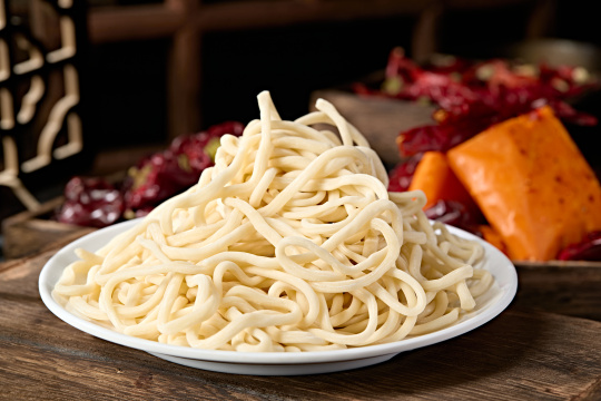 海底捞火锅食材手擀面条