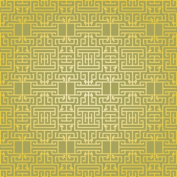 传统无缝底纹装饰纹样