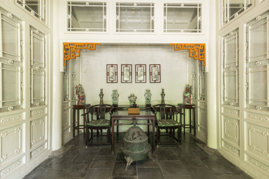 北京大观园景区景观