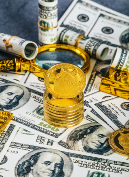 数字加密货币狗狗币