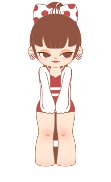 艺术家IP—BECCA的世界