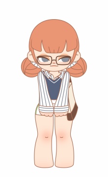 艺术家IP—BECCA的世界